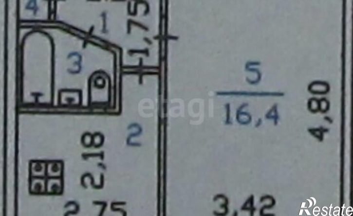 1-комн квартира пр-кт Ленина, 28г,  д. 28г