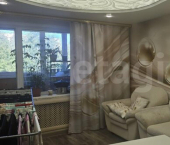 3-комн, 65кв м, этаж 3/9 улица Сенюкова, 20