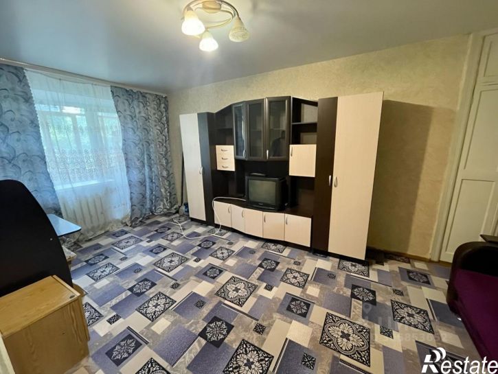1-комн квартира Октябрьская улица, 20,  д. 20