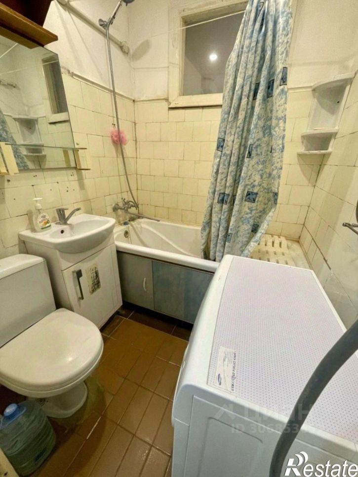 1-комн квартира Октябрьская улица, 20,  д. 20