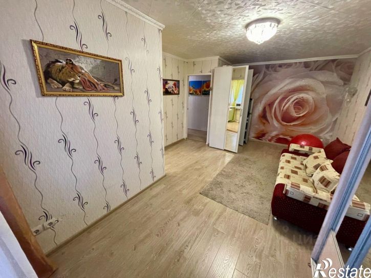1-комн квартира ул Октябрьская, 4,  д. 4
