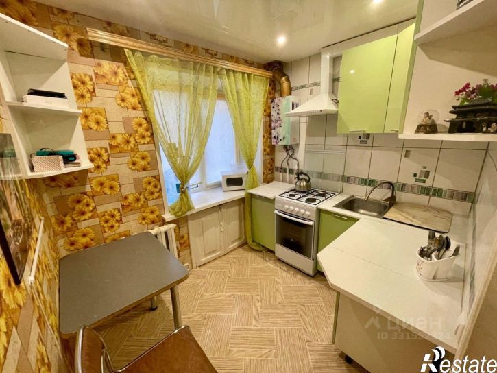 1-комн квартира ул Октябрьская, 4,  д. 4