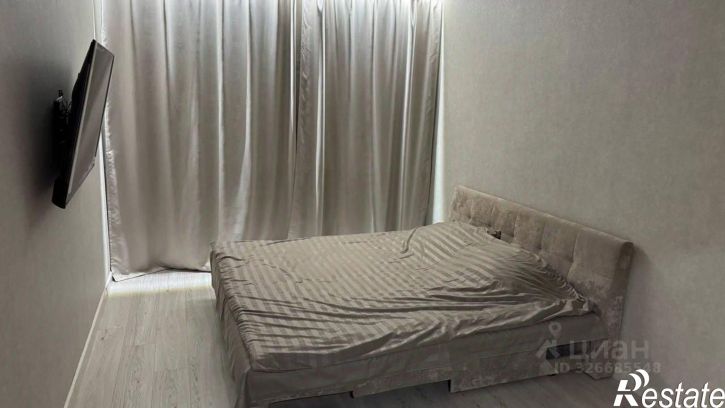 1-комн квартира ул М.К.Сидорова, 9,  д. 9
