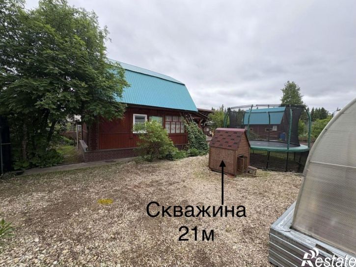 Коттедж/дом 10 (прежняя улица Строительная)