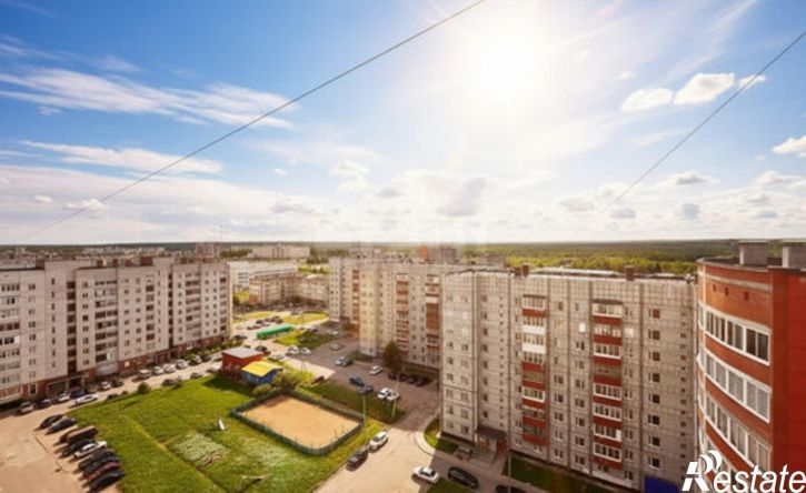 2-комн квартира проспект Ленина, 79,  д. 79