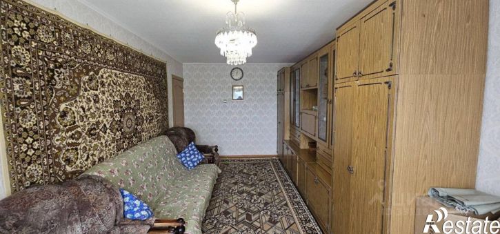 2-комн квартира ул Октябрьская, 36,  д. 36