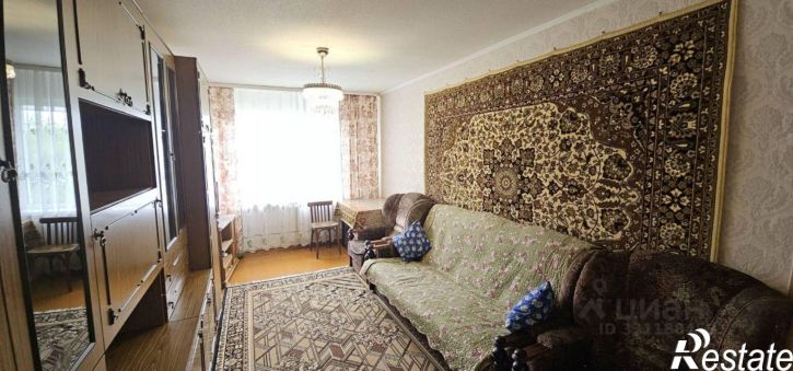 2-комн квартира ул Октябрьская, 36,  д. 36