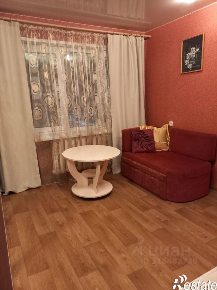 1-комн квартира ул 30 лет Октября, 19,  д. 19