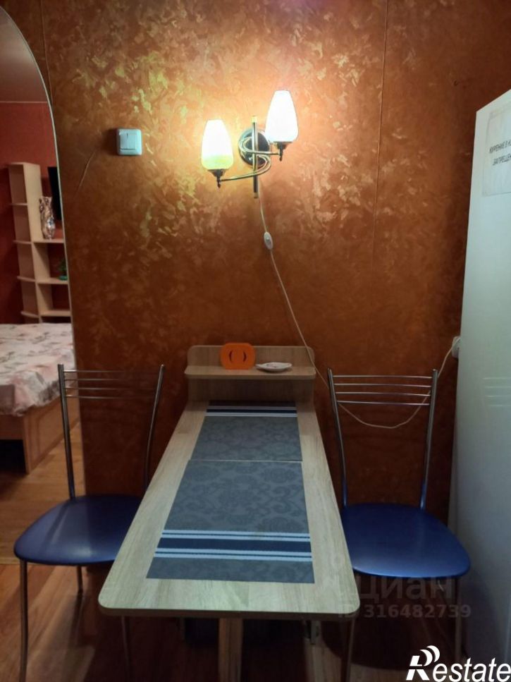 1-комн квартира ул 30 лет Октября, 19,  д. 19