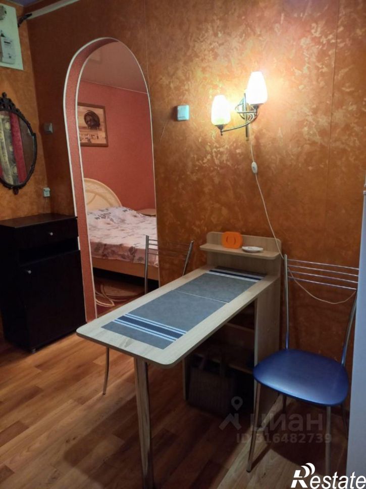 1-комн квартира ул 30 лет Октября, 19,  д. 19
