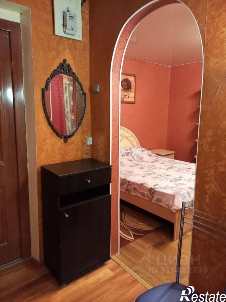 1-комн квартира ул 30 лет Октября, 19,  д. 19