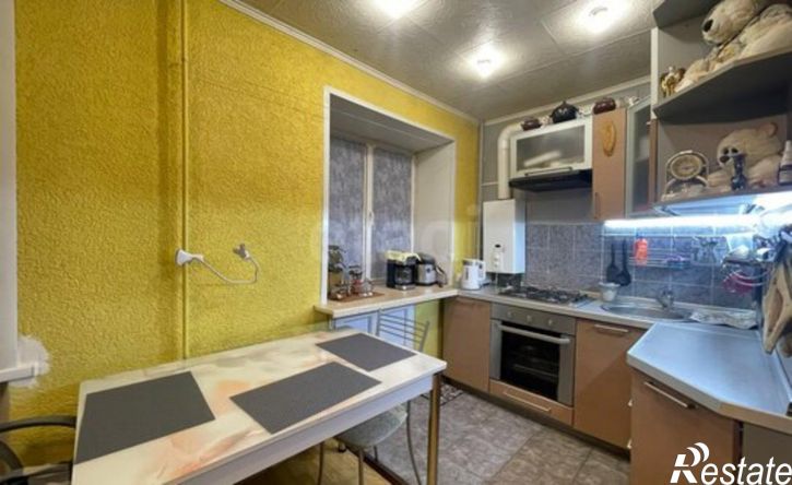 3-комн квартира ул Первомайская, 40,  д. 40