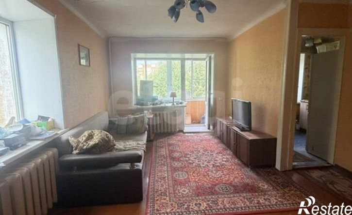1-комн квартира ул Семяшкина, 10а,  д. 10а