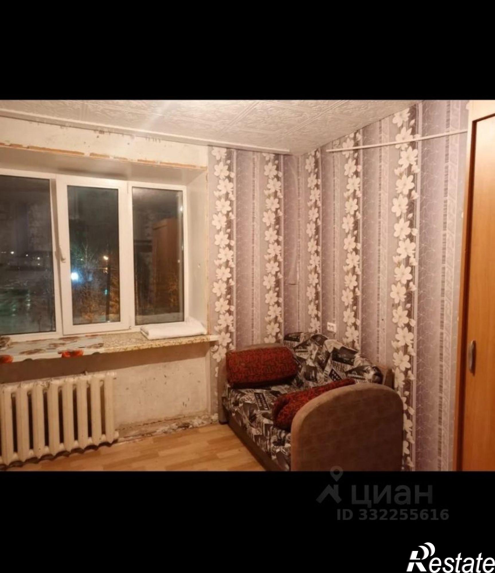 Сдать комнату за 6 000 рублей на ул Сенюкова, 47
