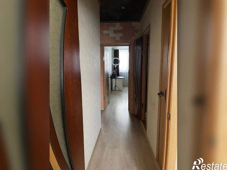 3-комн квартира Куратова ул., д.16