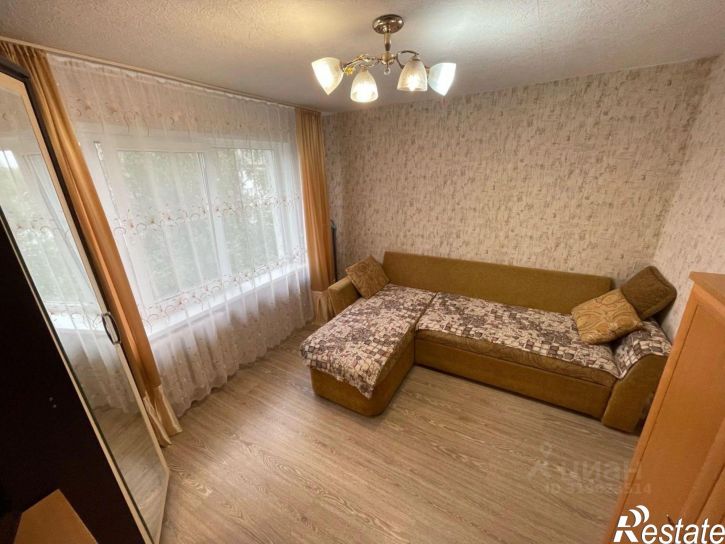 1-комн квартира ул 30 лет Октября, 11,  д. 11