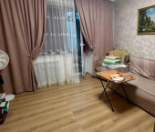 2-комн, 51кв м, этаж 2/3 Кирпичный пер, 3