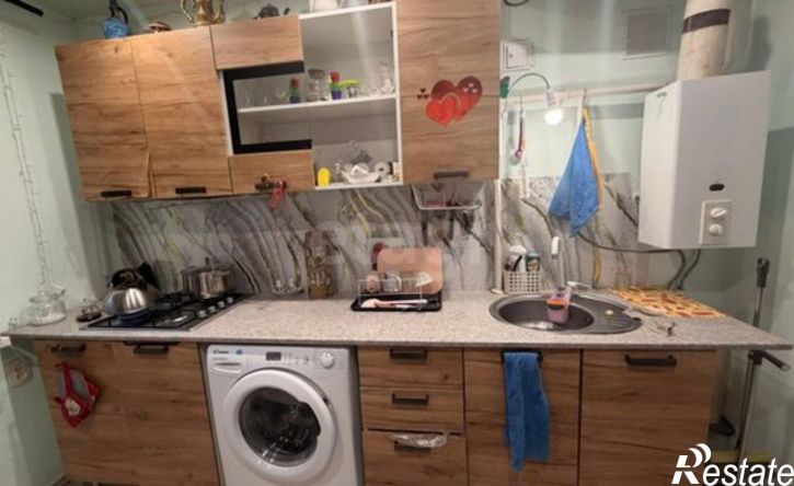 2-комн квартира Кирпичный пер, 3,  д. 3