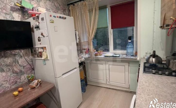 2-комн квартира Кирпичный пер, 3,  д. 3