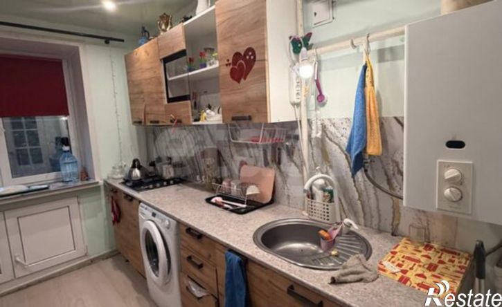 2-комн квартира Кирпичный пер, 3,  д. 3