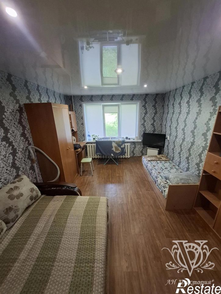 1-комн квартира муниципальный округ Ухта,Ленина проспект,28Г