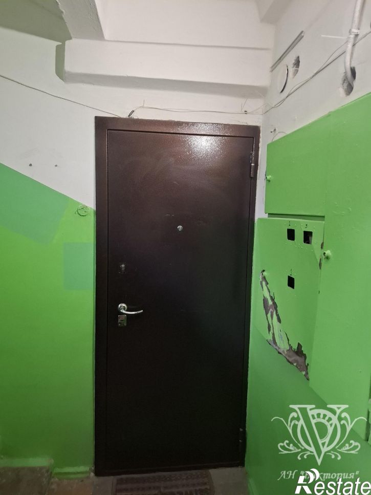 2-комн квартира муниципальный округ Ухта,Юбилейная улица,11А