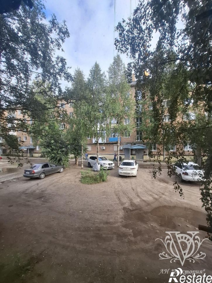 2-комн квартира муниципальный округ Ухта,Юбилейная улица,11А