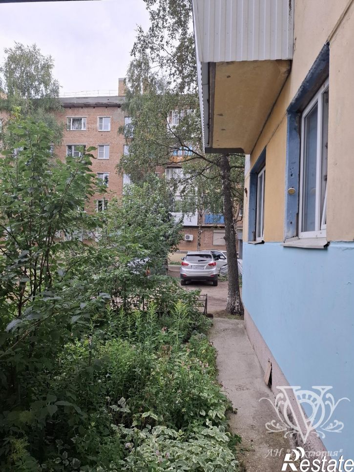 2-комн квартира муниципальный округ Ухта,Юбилейная улица,11А