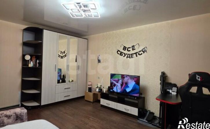 1-комн квартира ул Юбилейная, 19,  д. 19