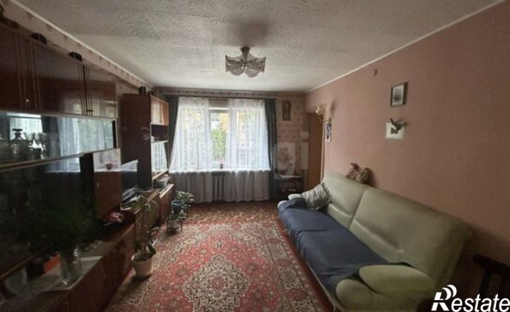 4-комн квартира пр-кт Космонавтов, 25,  д. 25