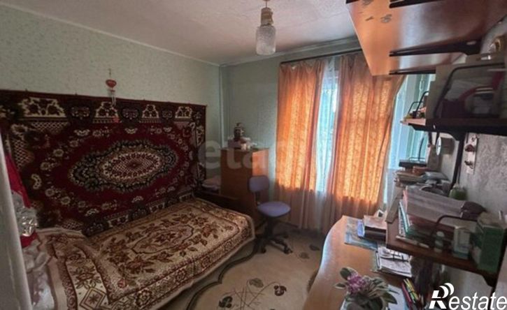 4-комн квартира пр-кт Космонавтов, 25,  д. 25