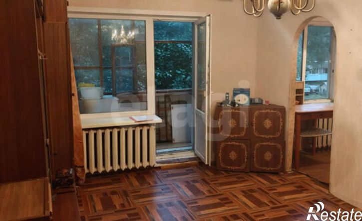 1-комн квартира пр-кт Ленина, 37б,  д. 37б