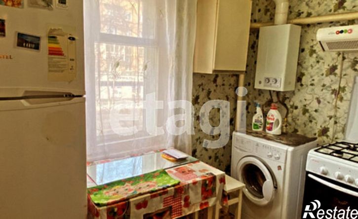 1-комн квартира ул 30 лет Октября, 8,  д. 8