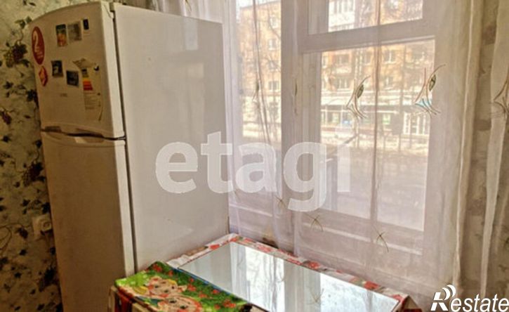 1-комн квартира ул 30 лет Октября, 8,  д. 8