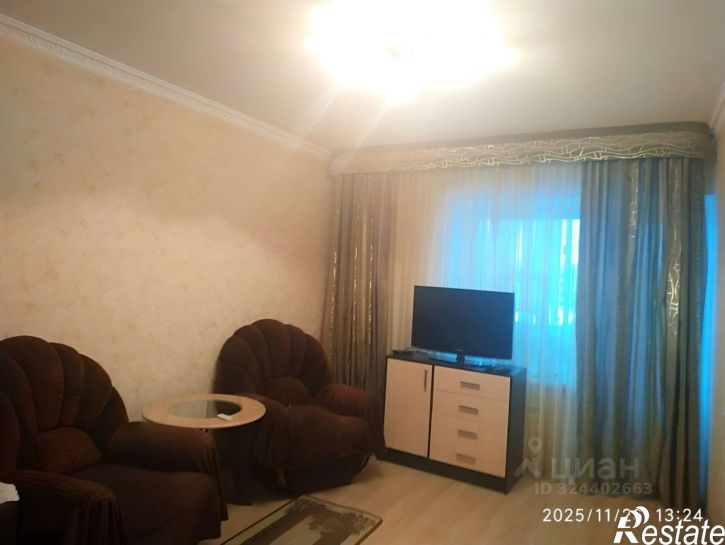 1-комн квартира ул Куратова, 6,  д. 6