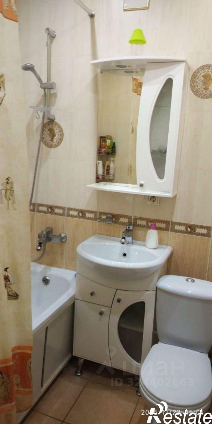 1-комн квартира ул Куратова, 6,  д. 6