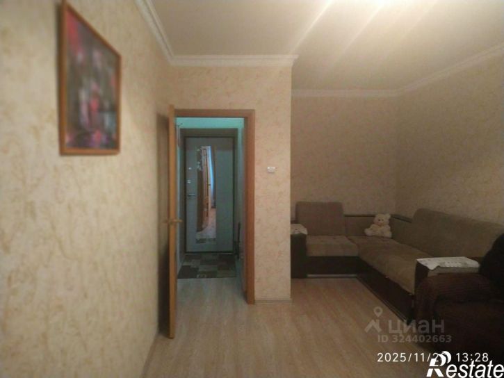 1-комн квартира ул Куратова, 6,  д. 6