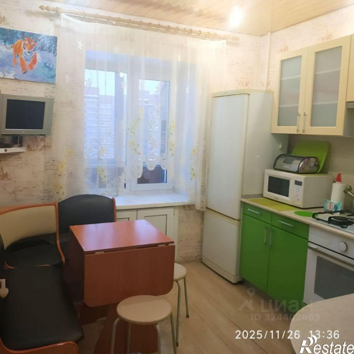 1-комн квартира ул Куратова, 6,  д. 6