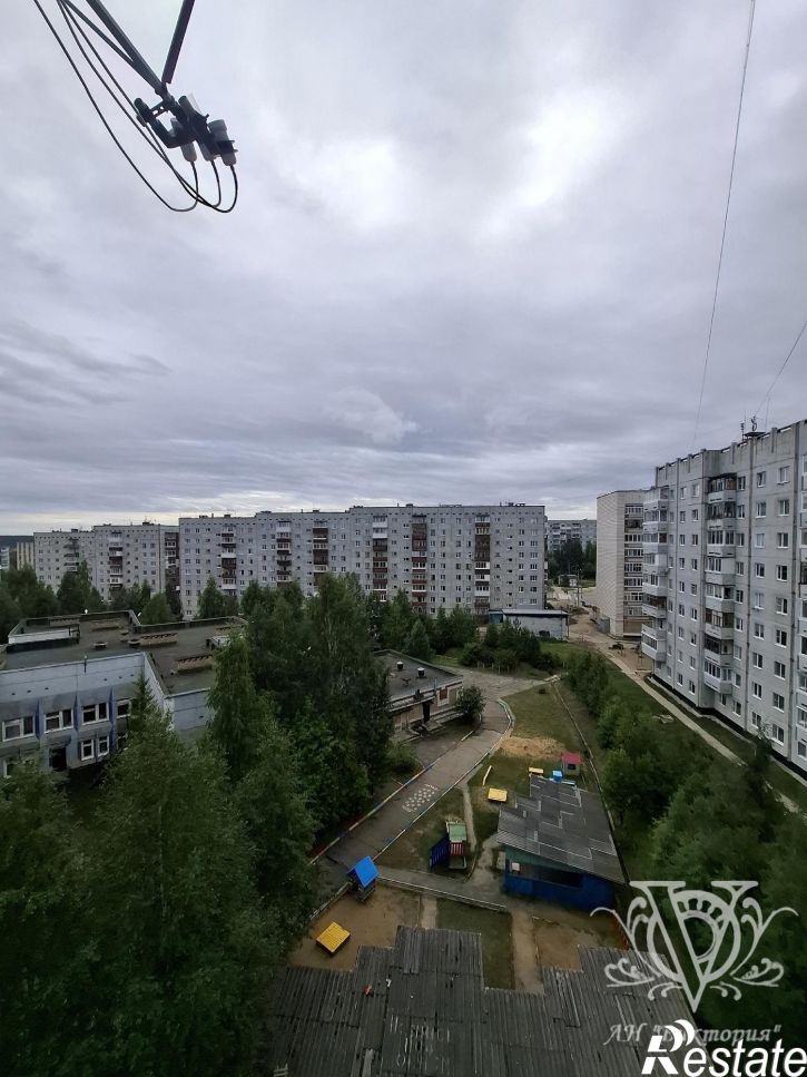 1-комн квартира муниципальный округ Ухта,Социалистическая улица,5
