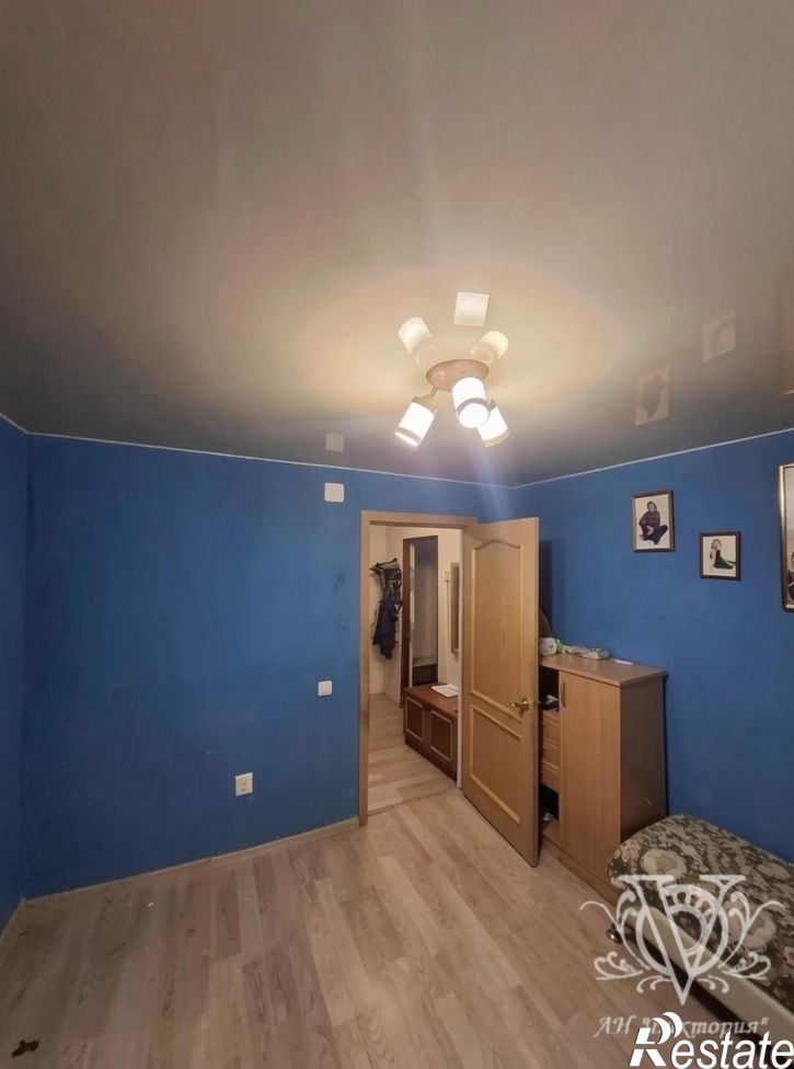 3-комн квартира муниципальный округ Ухта,Крымская улица,3