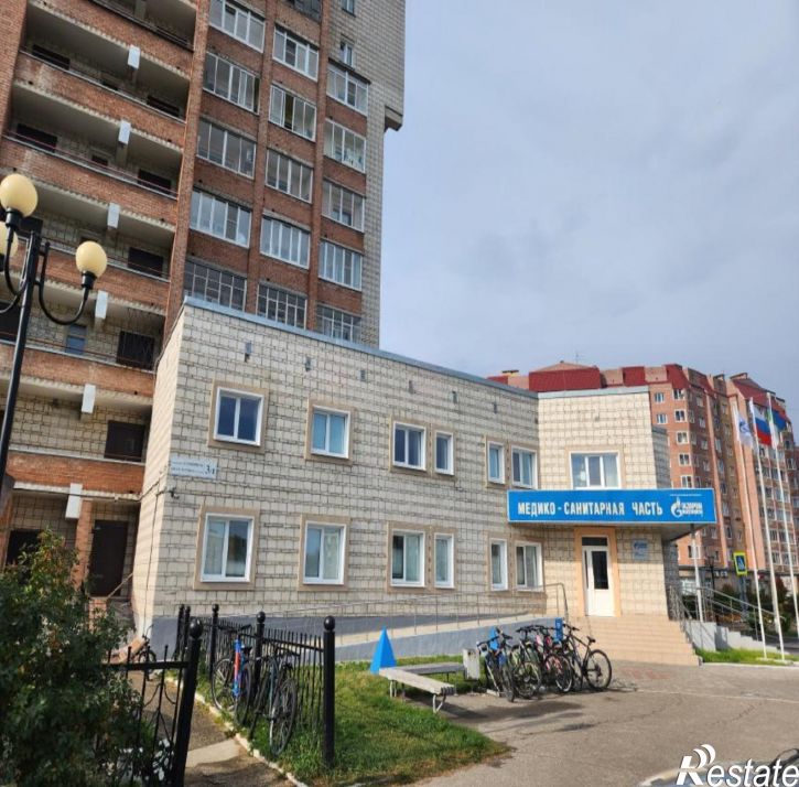 Помещение свободного назначения Газовиков набережная, д.3/1
