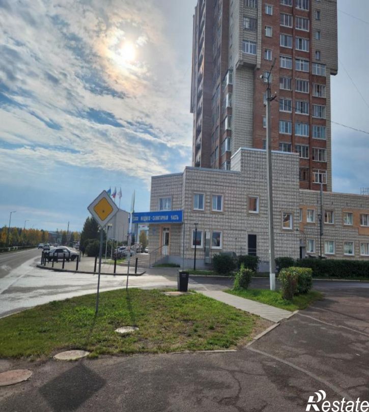 Помещение свободного назначения Газовиков набережная, д.3/1