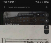 2-комн, 39кв м, этаж 3/3 ул 40 лет ГВФ, 2