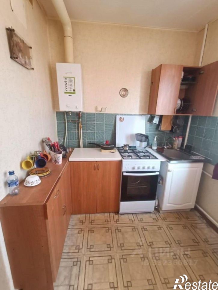 2-комн квартира ул Губкина, 9,  д. 9