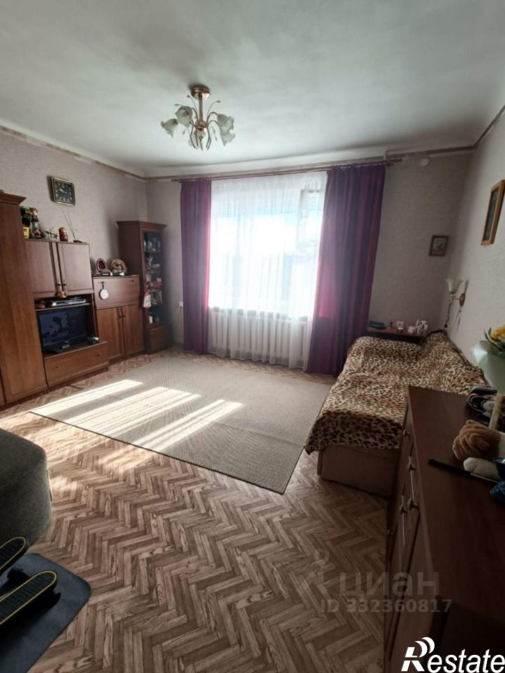 2-комн квартира ул Губкина, 9,  д. 9