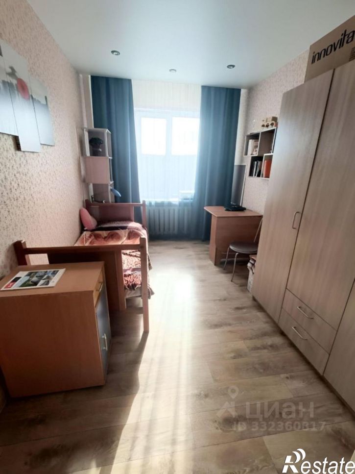2-комн квартира ул Губкина, 9,  д. 9