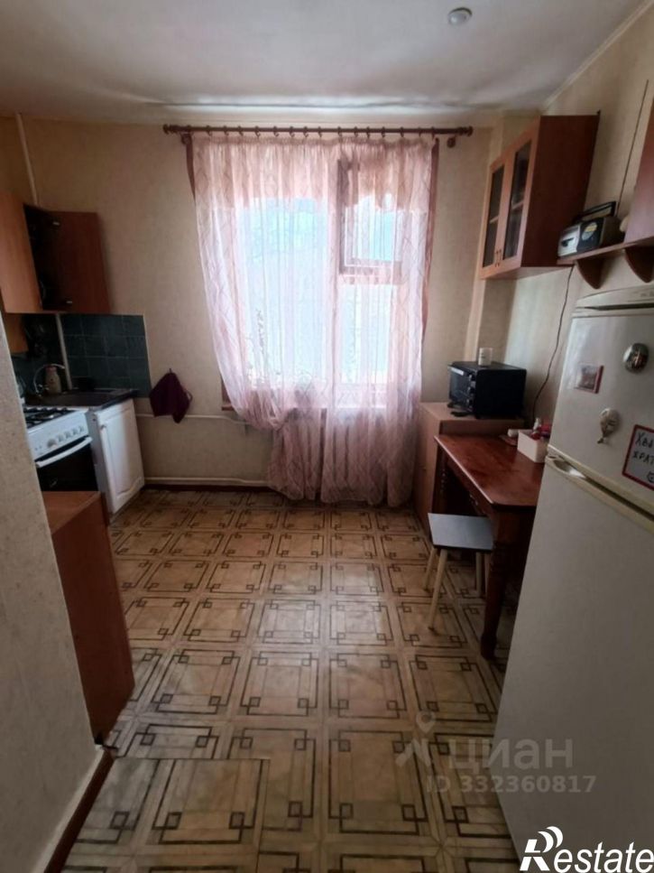2-комн квартира ул Губкина, 9,  д. 9