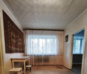 2-комн, 42кв м, этаж 1/5 муниципальный округ Ухта,Космонавтов проспект,22