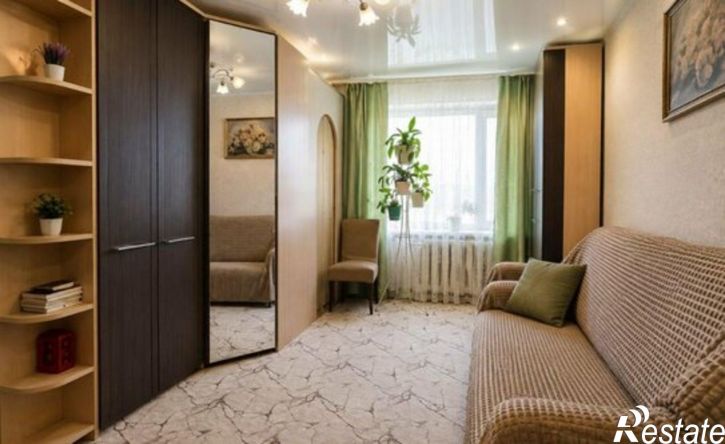 2-комн квартира Чибьюский пер, 9,  д. 9