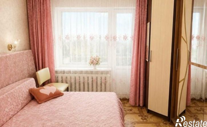 2-комн квартира Чибьюский пер, 9,  д. 9